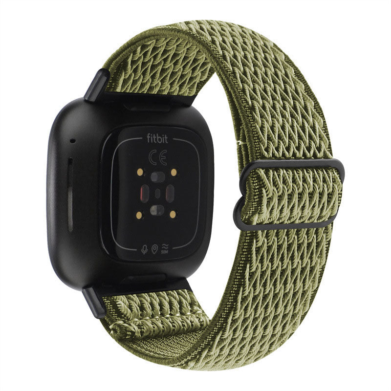Nylon Strap for Fitbit Sense 2