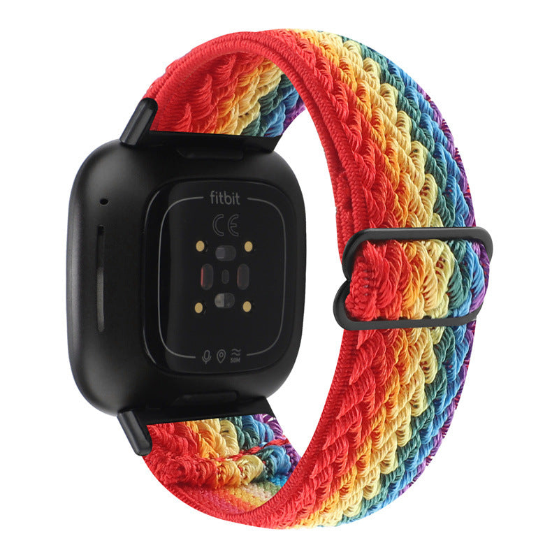 Nylon Strap for Fitbit Versa 3