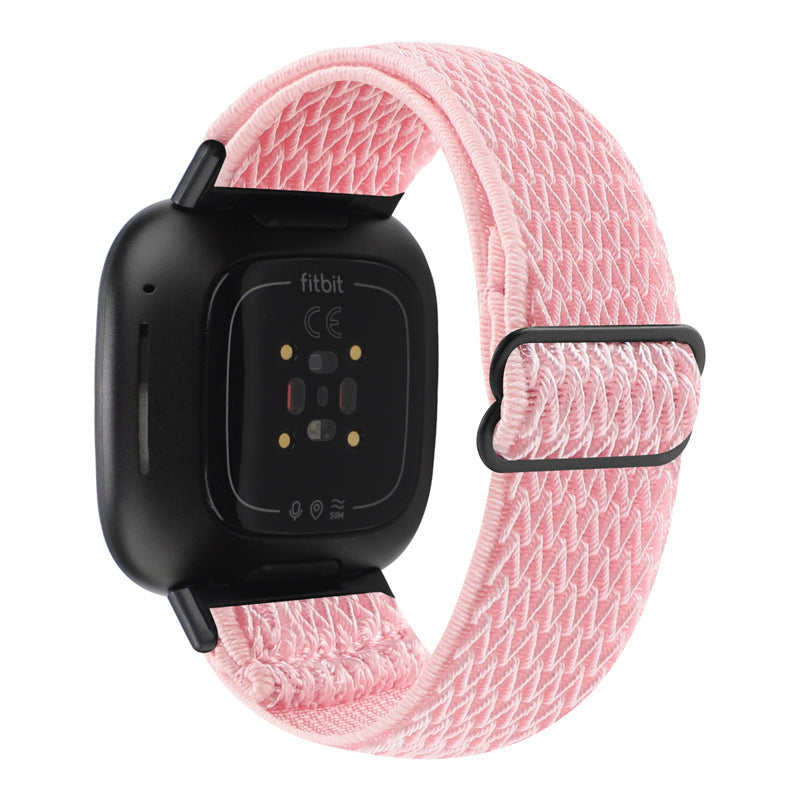 Nylon Strap for Fitbit Versa 3