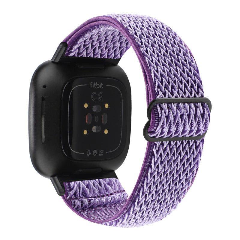 Nylon Strap for Fitbit Versa 3