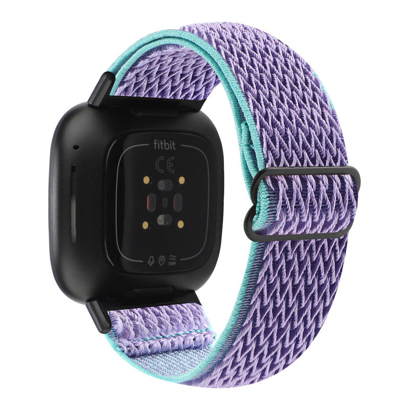 Nylon Strap for Fitbit Versa 3