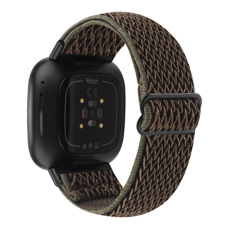 Nylon Strap for Fitbit Versa 3