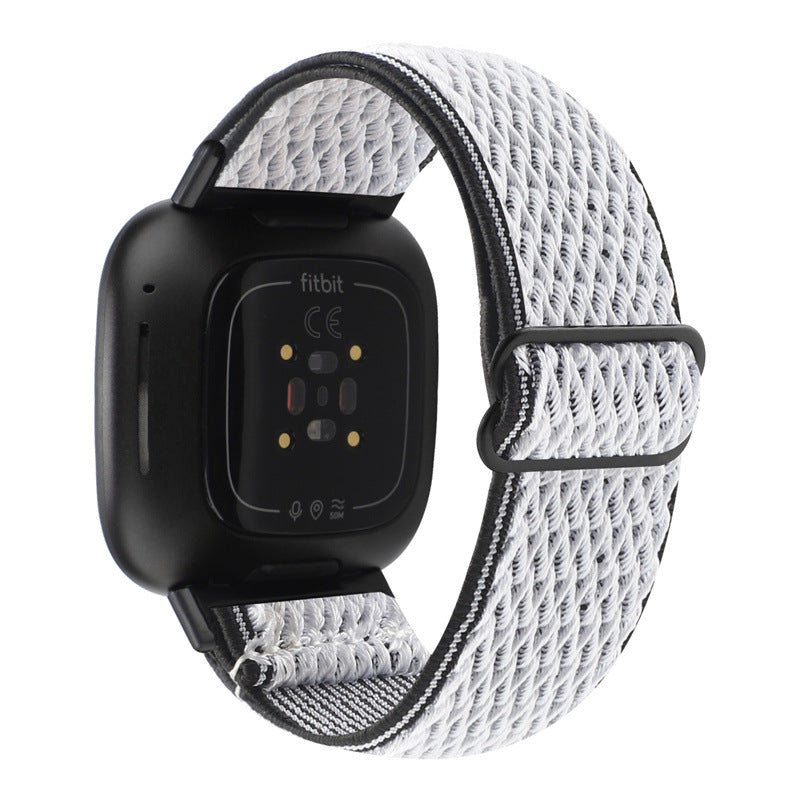 Nylon Strap for Fitbit Versa 3
