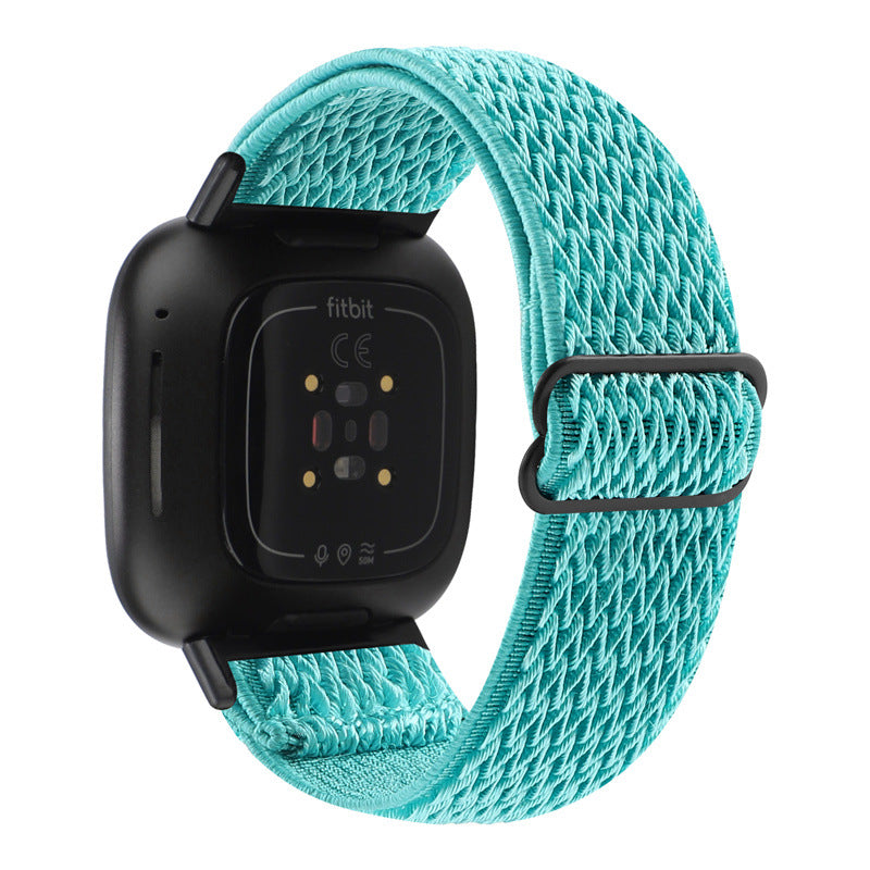 Nylon Strap for Fitbit Versa 3