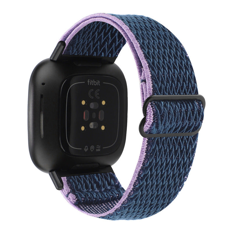 Nylon Strap for Fitbit Versa 3