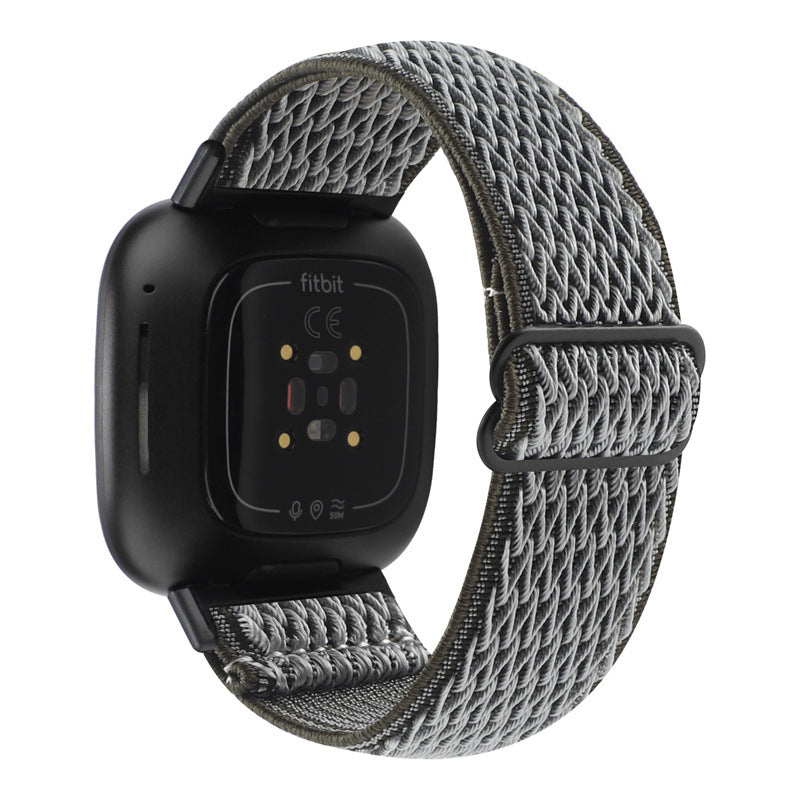 Nylon Strap for Fitbit Versa 3