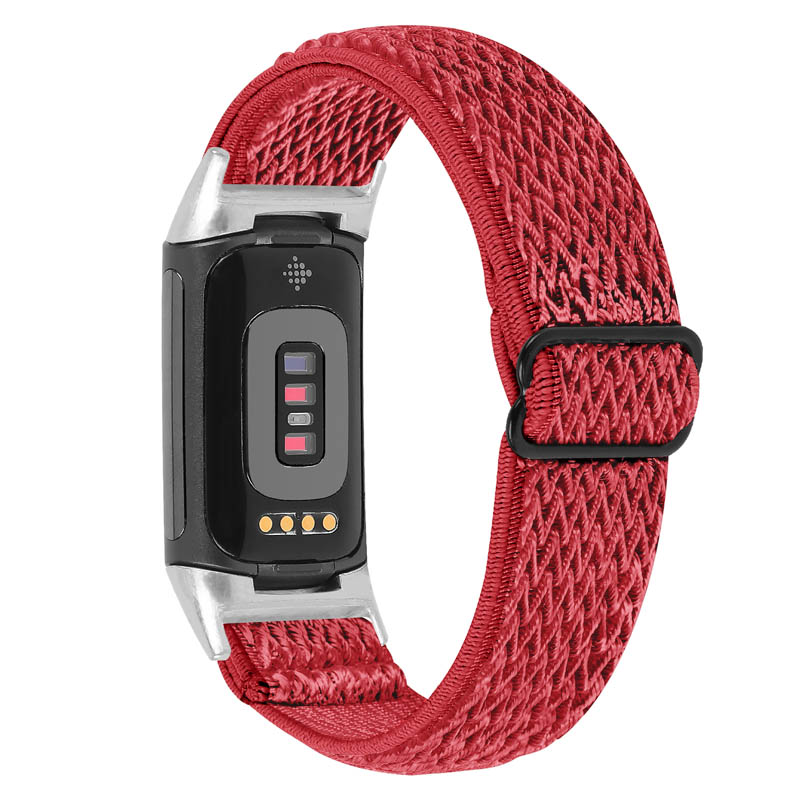 Nylon Strap for Fitbit Charge 5