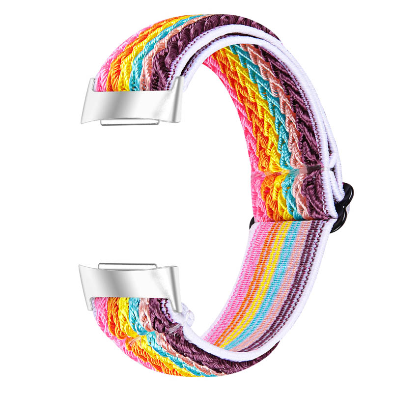 Nylon Strap for Fitbit Charge 3 & Charge 4