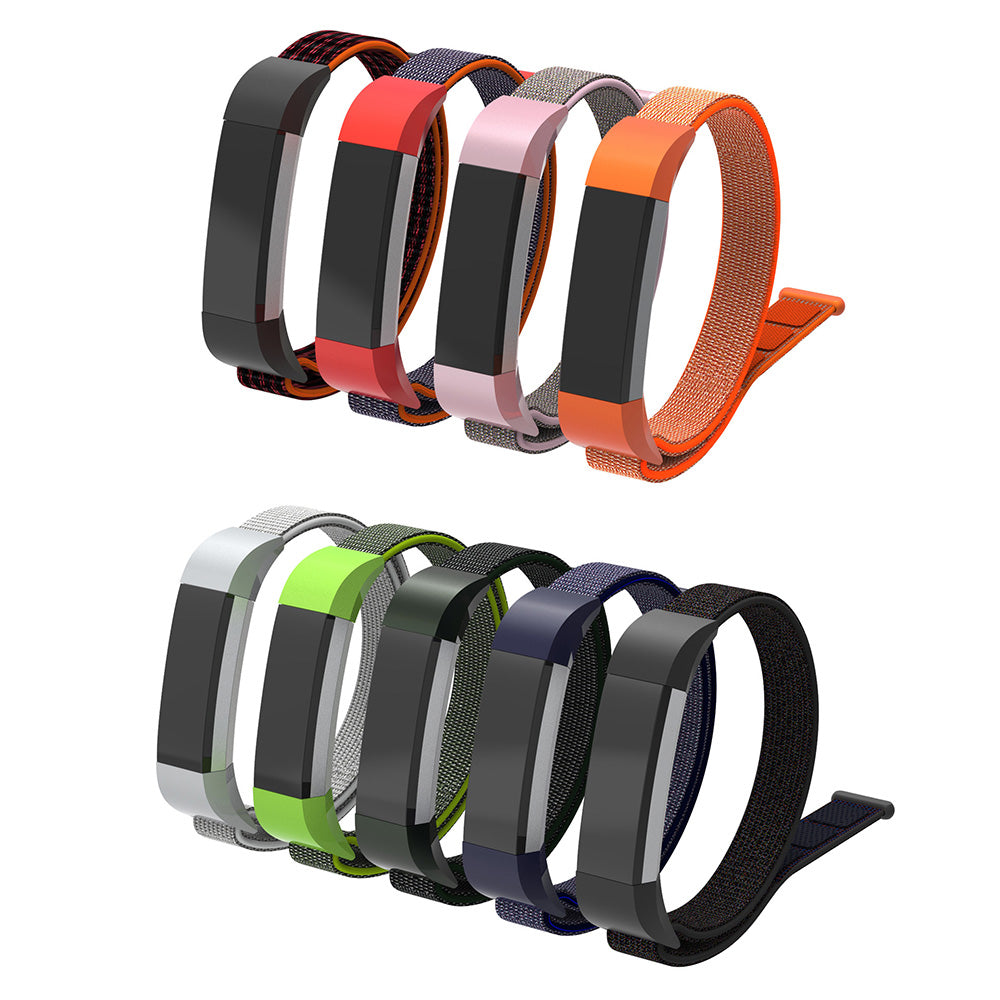 Straps Fitbit Alta Hr New Nylon Strap For Fitbit Alta Alta HR