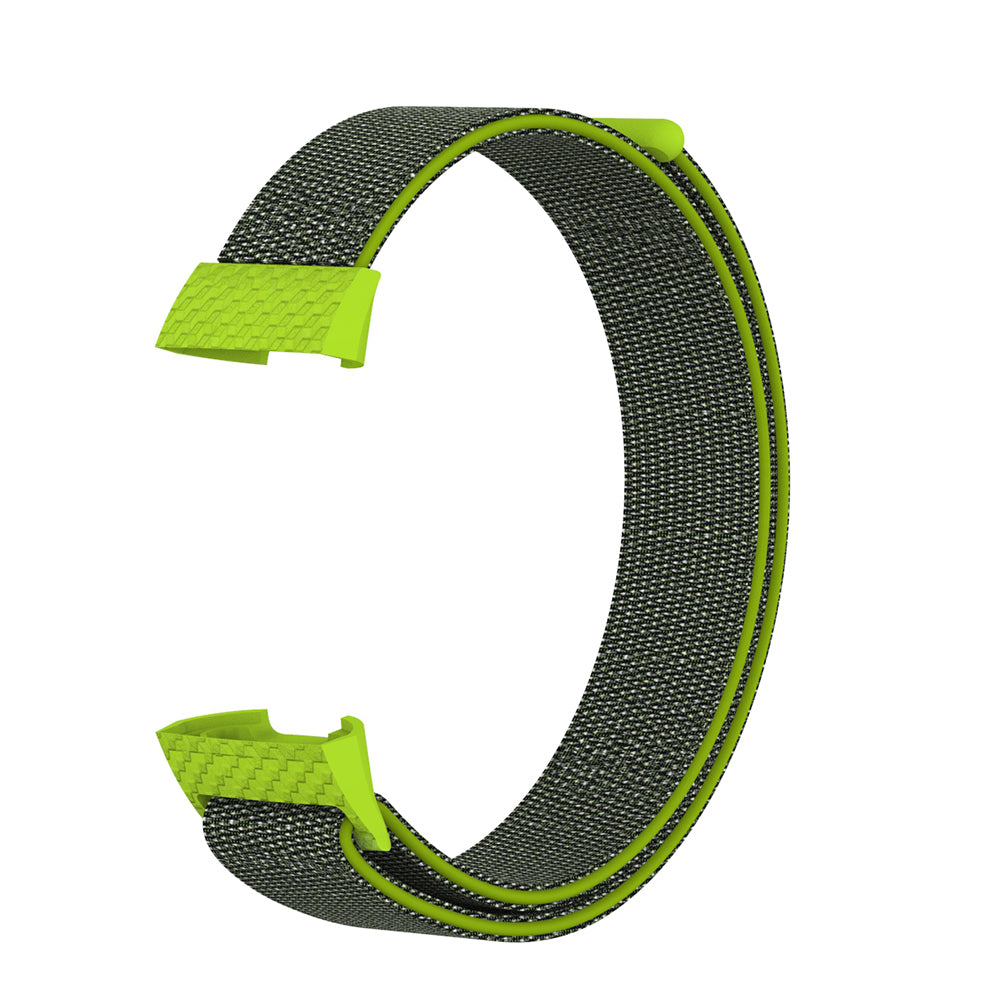 Nylon Band for Fitbit Charge 3 & Charge 4
