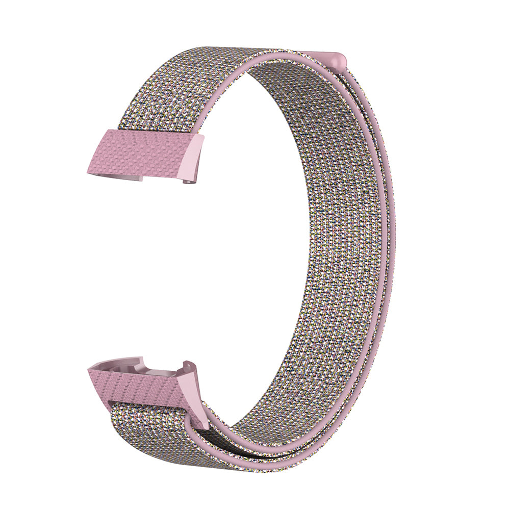 Nylon Band for Fitbit Charge 3 & Charge 4