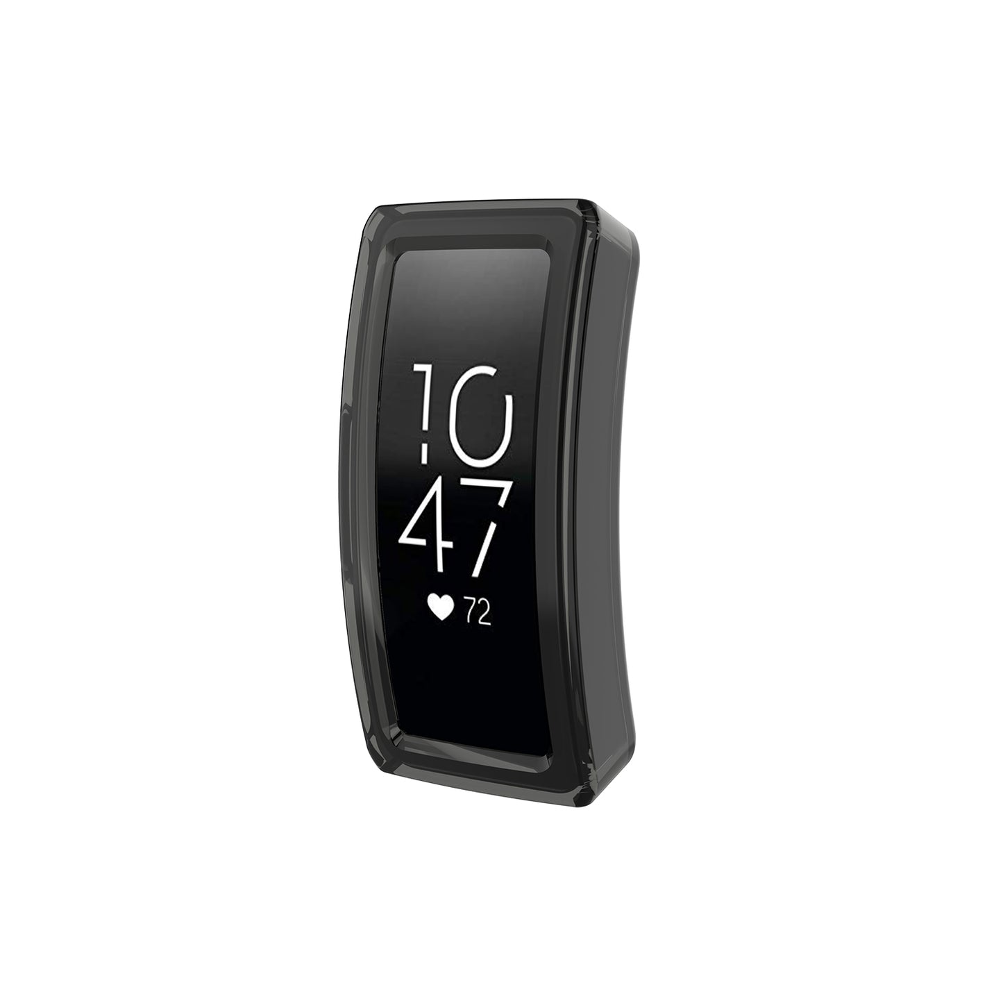 Rubber Protective Case for Fitbit Inspire & Inspire HR