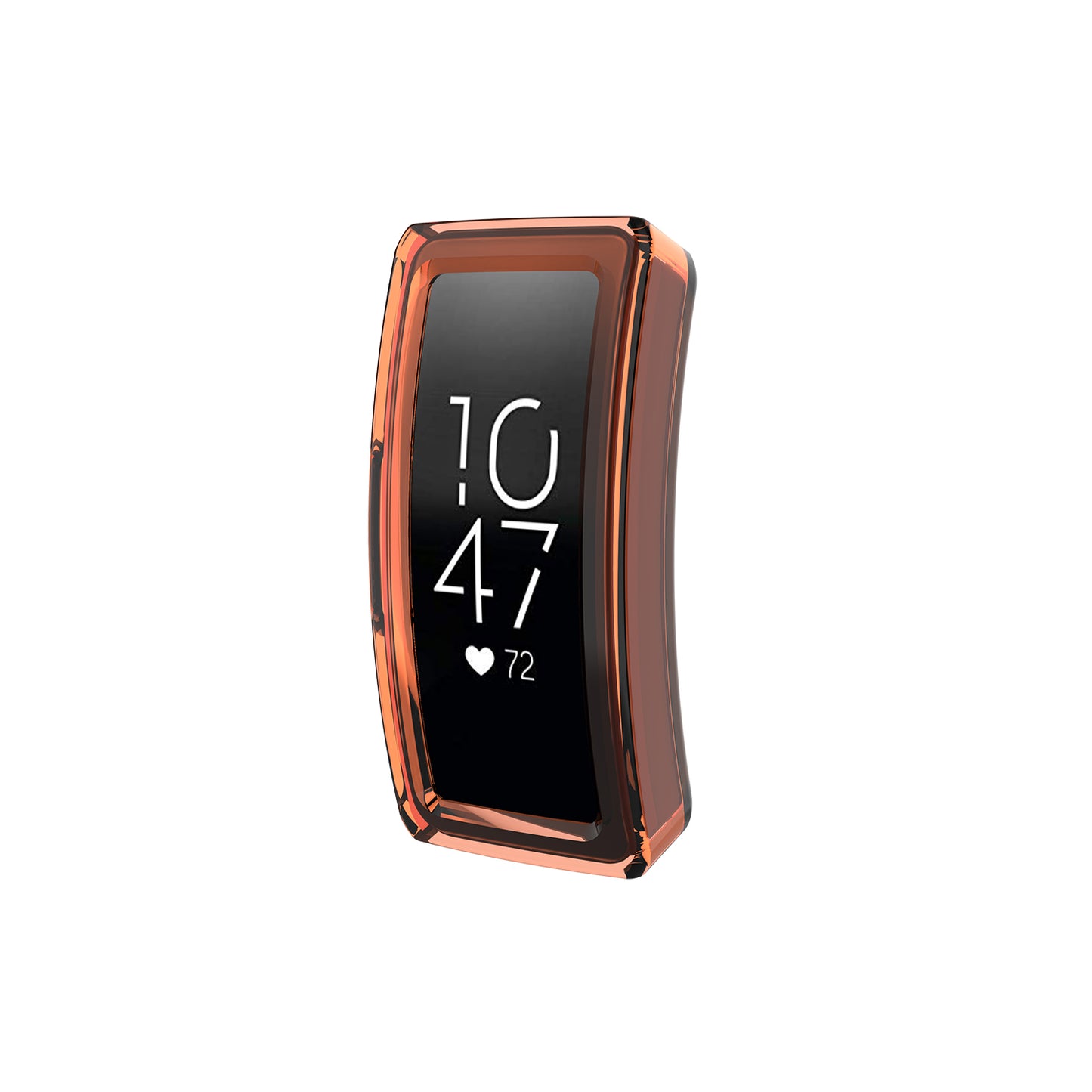 Rubber Protective Case for Fitbit Inspire & Inspire HR
