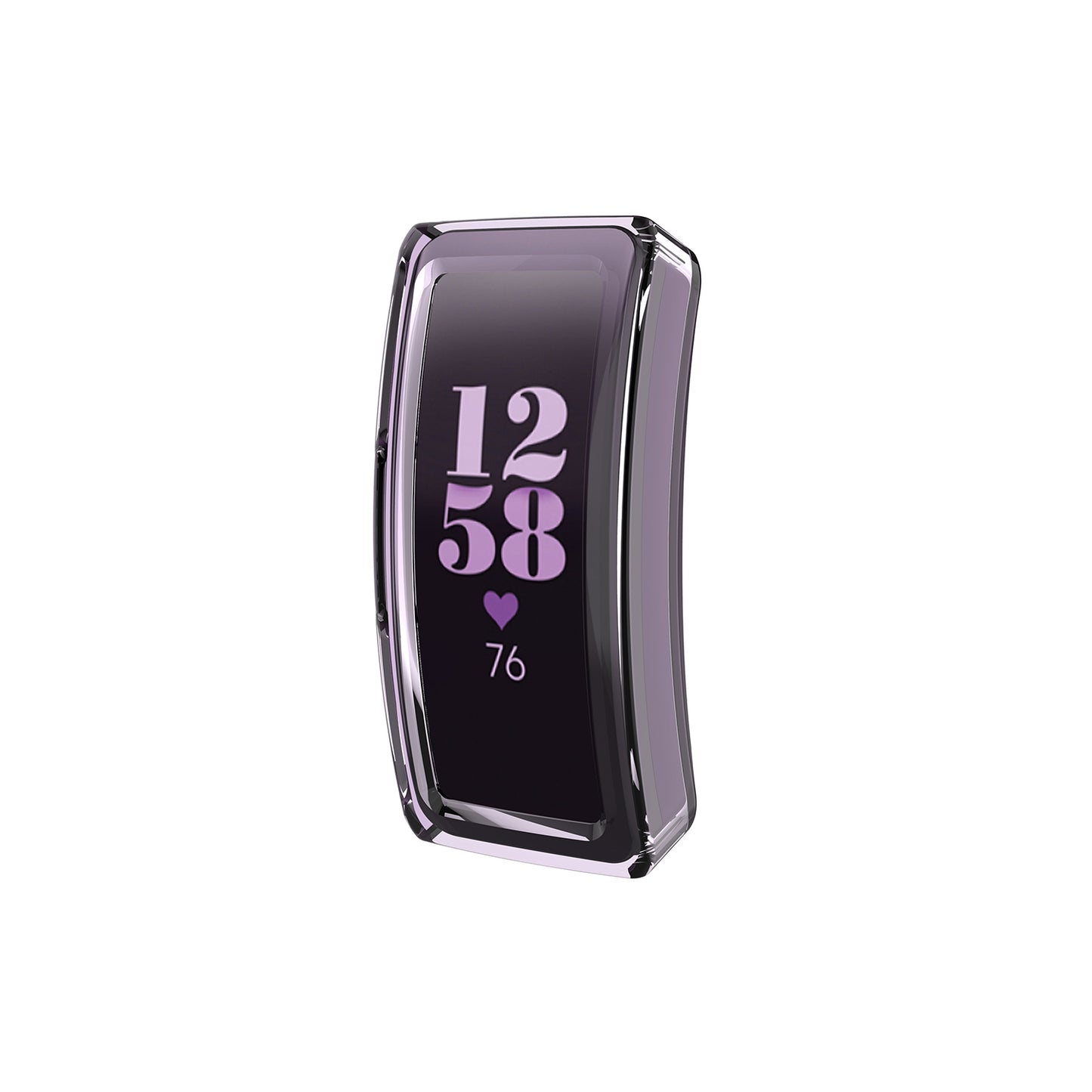 Rubber Protective Case for Fitbit Inspire & Inspire HR