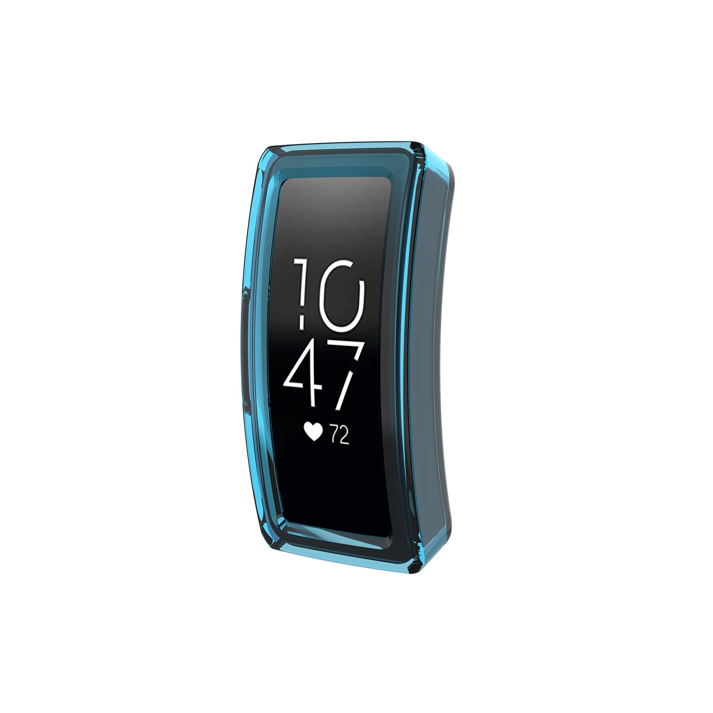 Rubber Protective Case for Fitbit Inspire & Inspire HR