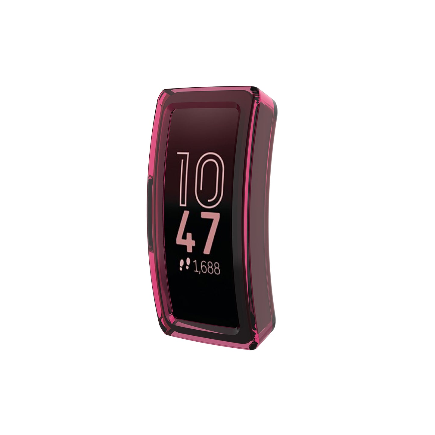 Rubber Protective Case for Fitbit Inspire & Inspire HR
