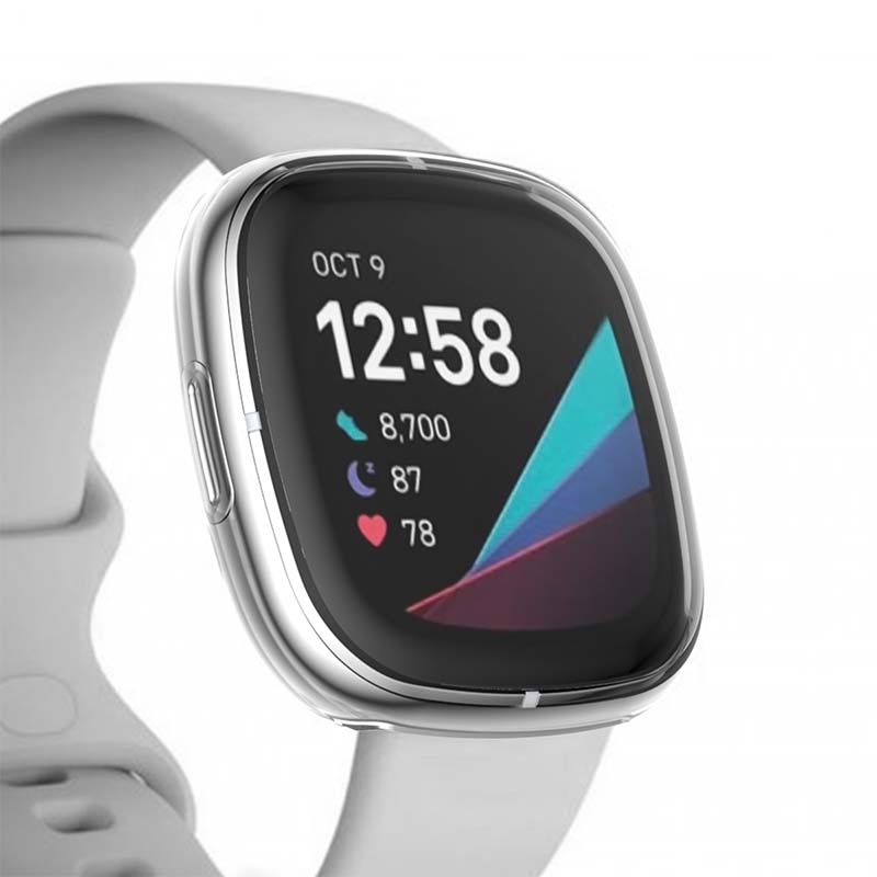 TPU Protective Case for Fitbit Versa 3