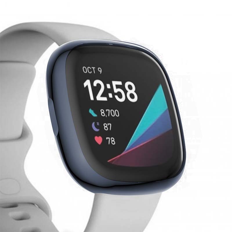TPU Protective Case for Fitbit Versa 3