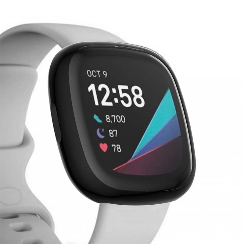 TPU Protective Case for Fitbit Versa 3