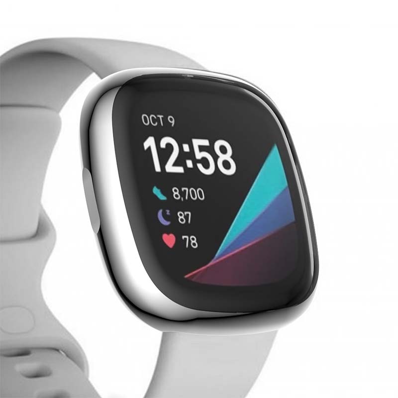 TPU Protective Case for Fitbit Versa 3