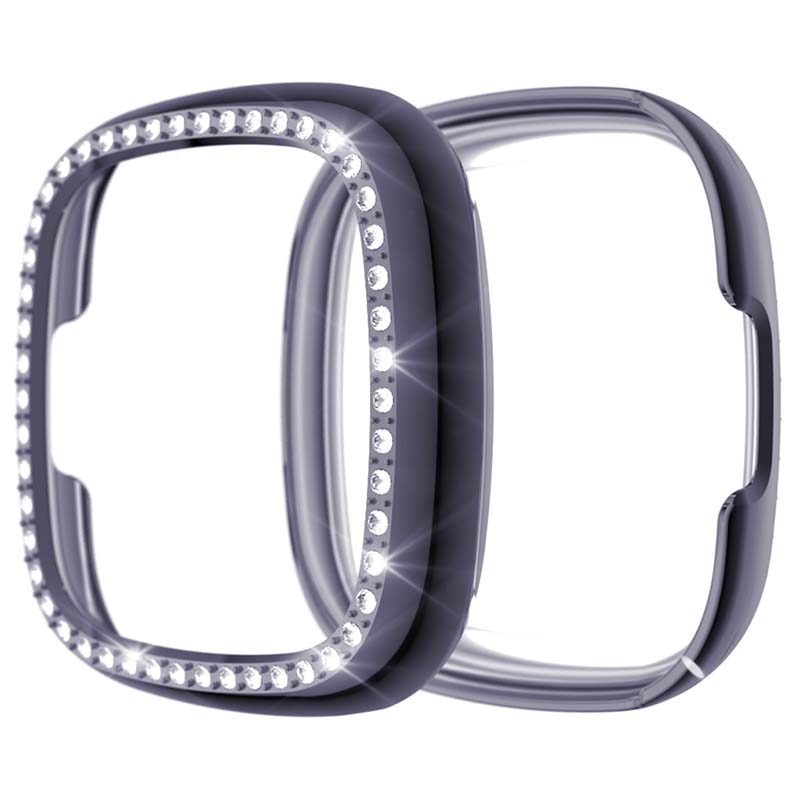 Rhinestone Case Protector for Fitbit Versa 3