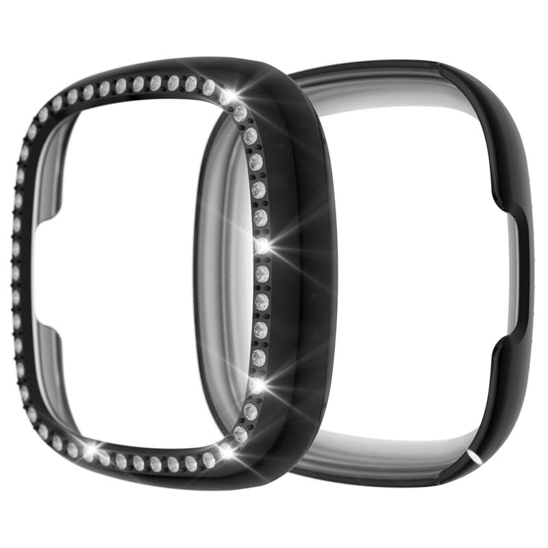 Rhinestone Case Protector for Fitbit Versa 3