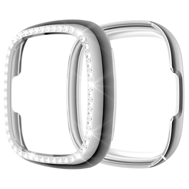 Rhinestone Case Protector for Fitbit Versa 3