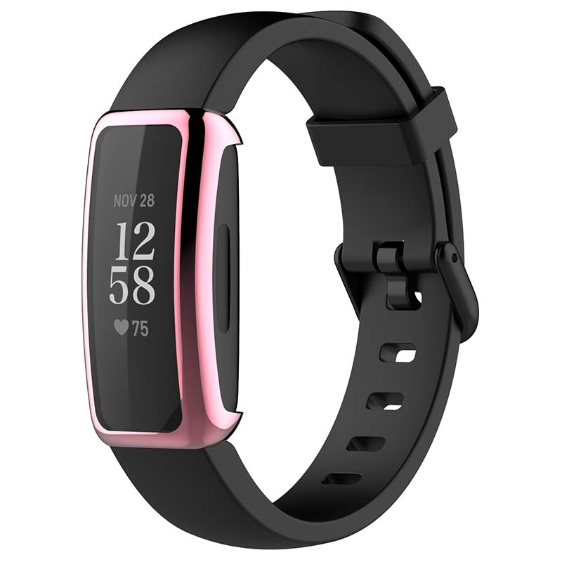 TPU Rubber Protective Case for Fitbit Inspire 2