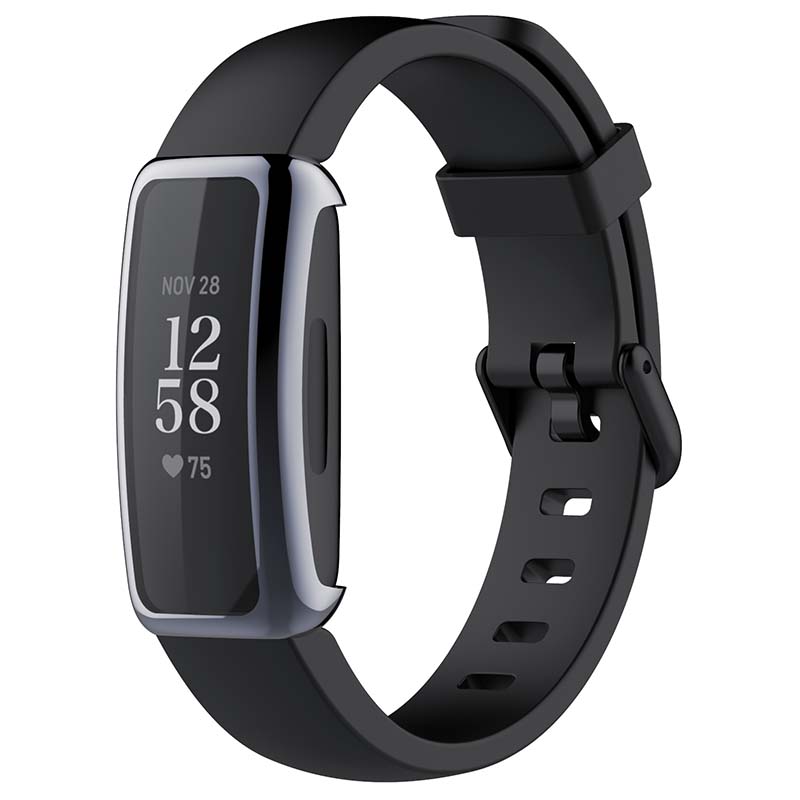 TPU Rubber Protective Case for Fitbit Inspire 2
