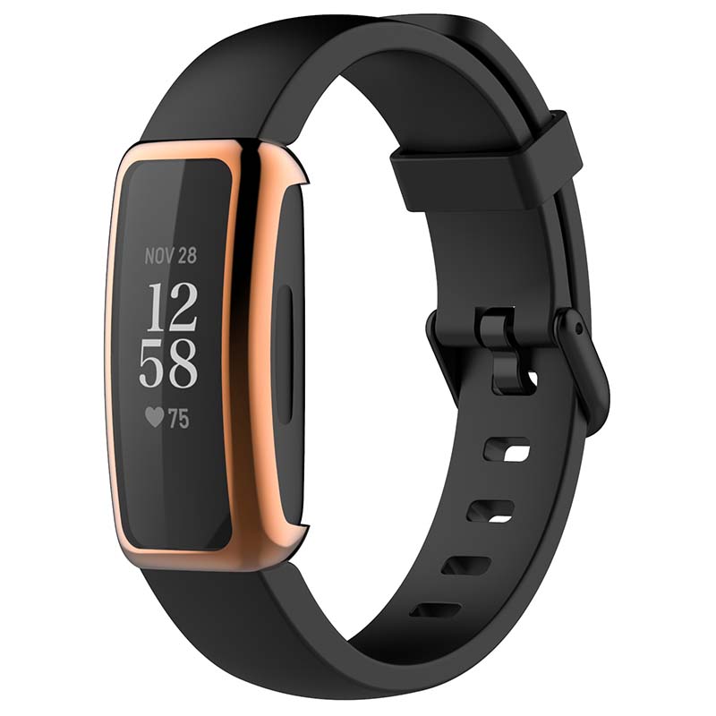 TPU Rubber Protective Case for Fitbit Inspire 2