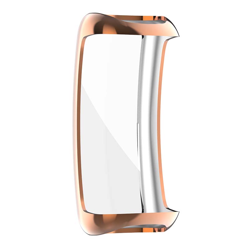 TPU Rubber Protective Case for Fitbit Inspire 2