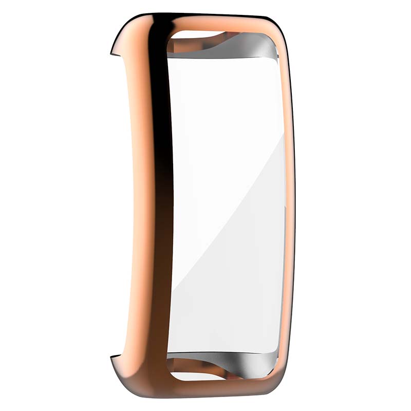 TPU Rubber Protective Case for Fitbit Inspire 2