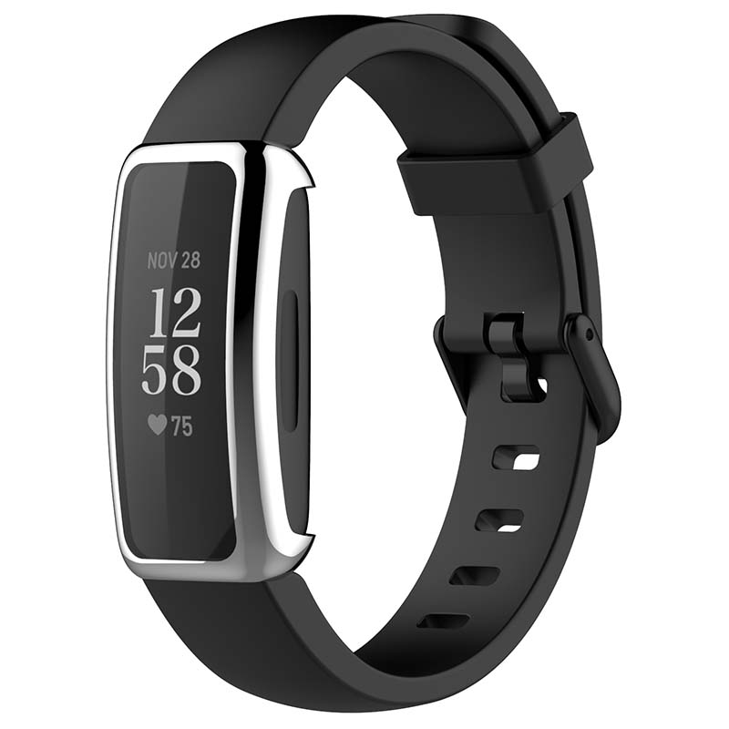 TPU Rubber Protective Case for Fitbit Inspire 2