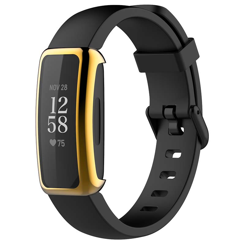 TPU Rubber Protective Case for Fitbit Inspire 2