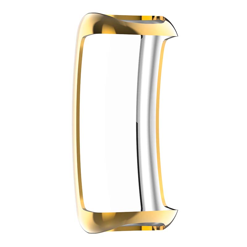 TPU Rubber Protective Case for Fitbit Inspire 2