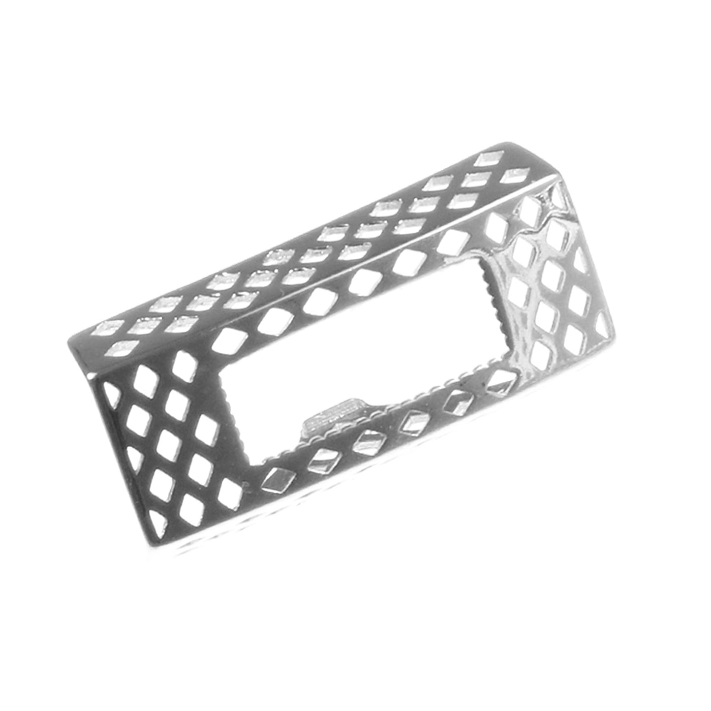 Brass Alloy Protective Cases for Fitbit Alta