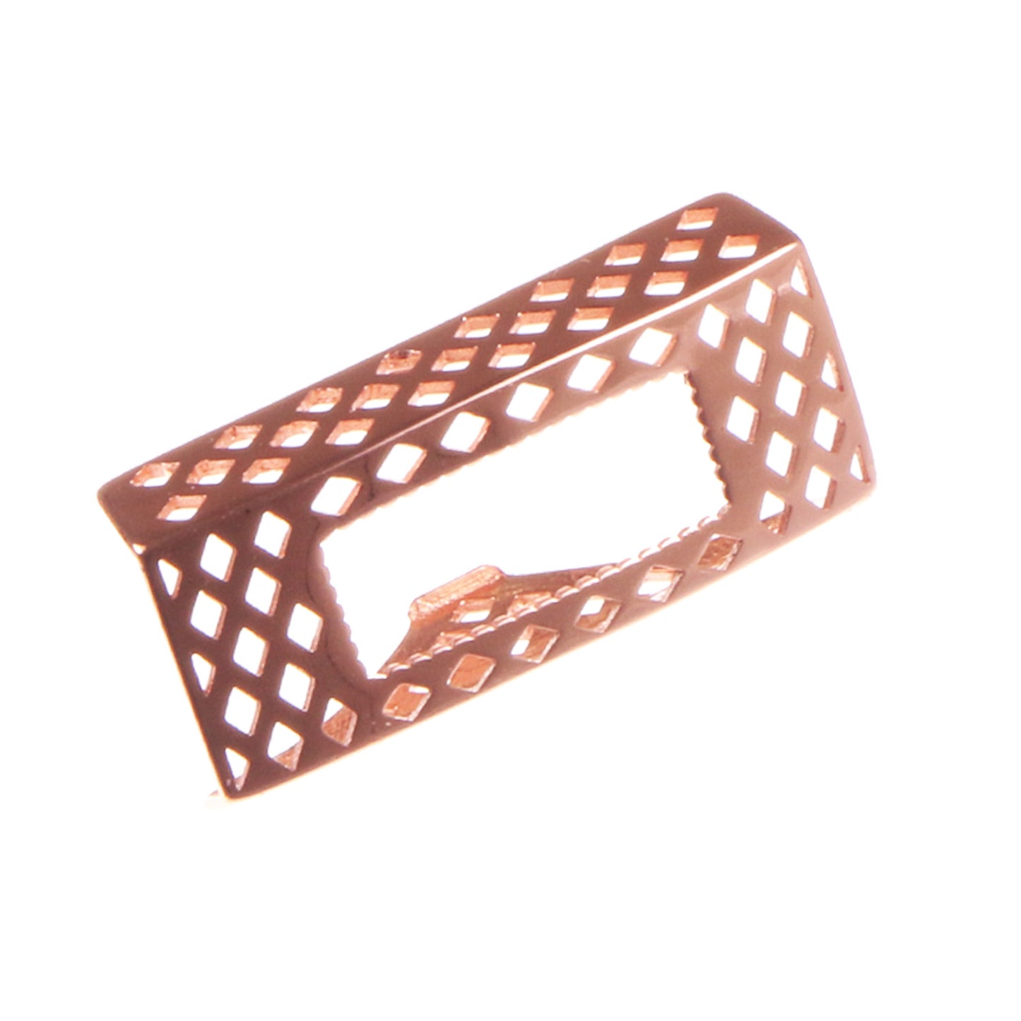 Brass Alloy Protective Cases for Fitbit Alta