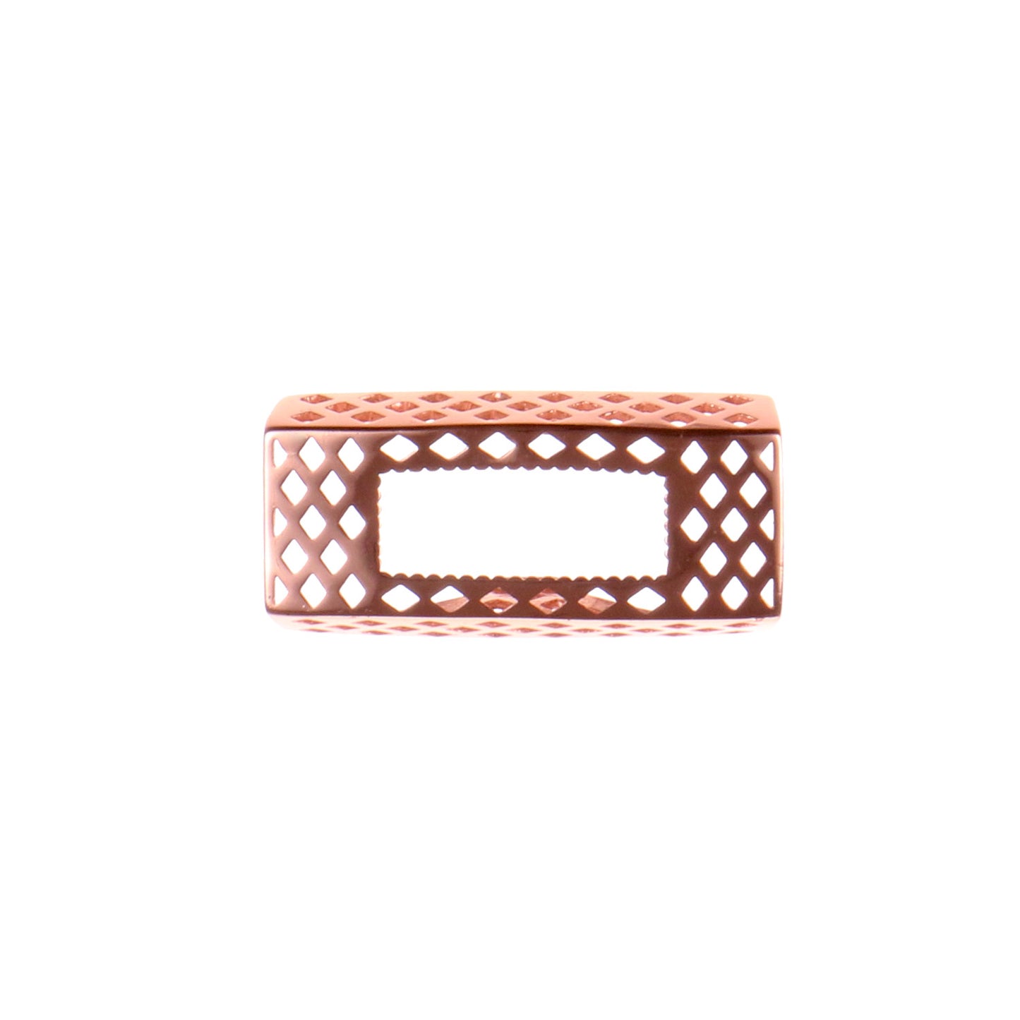 Brass Alloy Protective Cases for Fitbit Alta