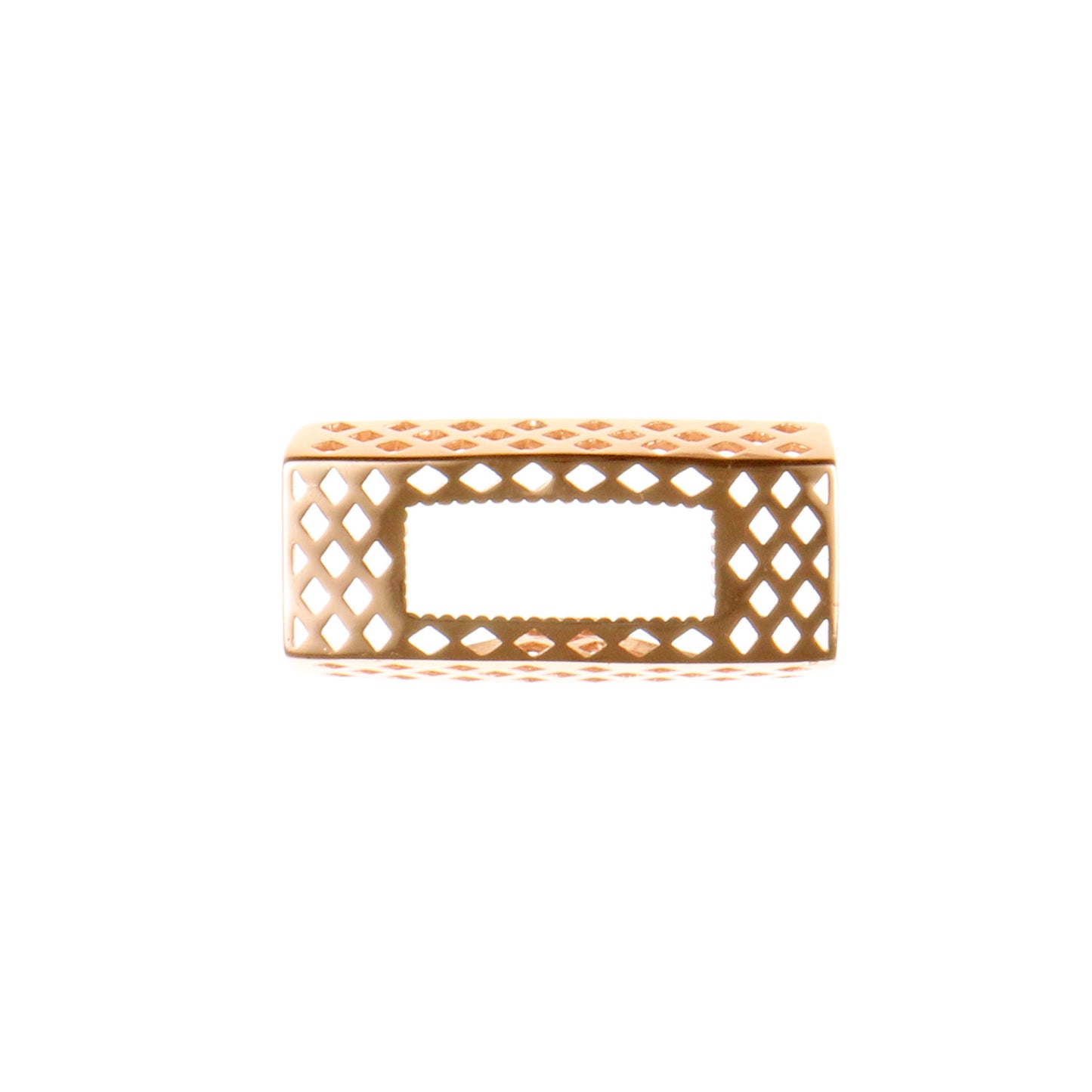 Brass Alloy Protective Cases for Fitbit Alta
