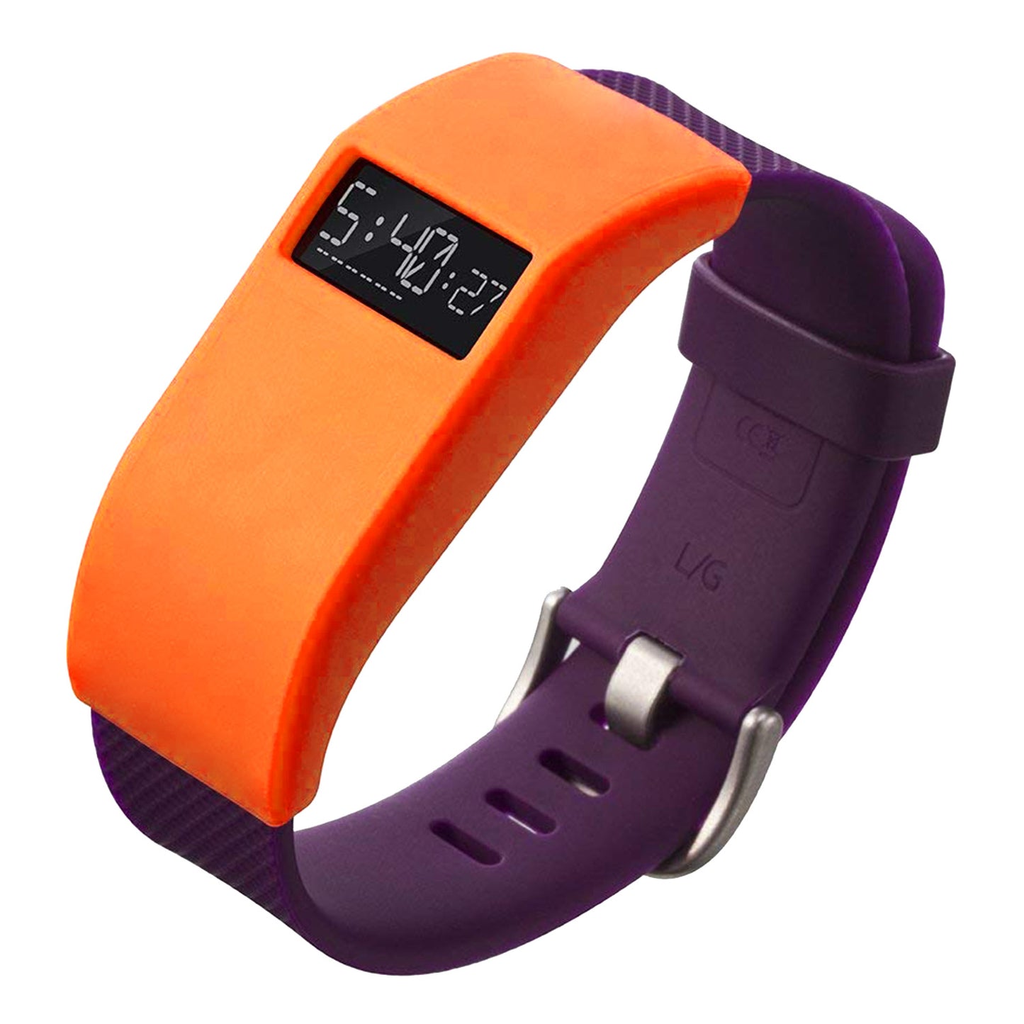 Rubber Protective Case for Fitbit Charge HR