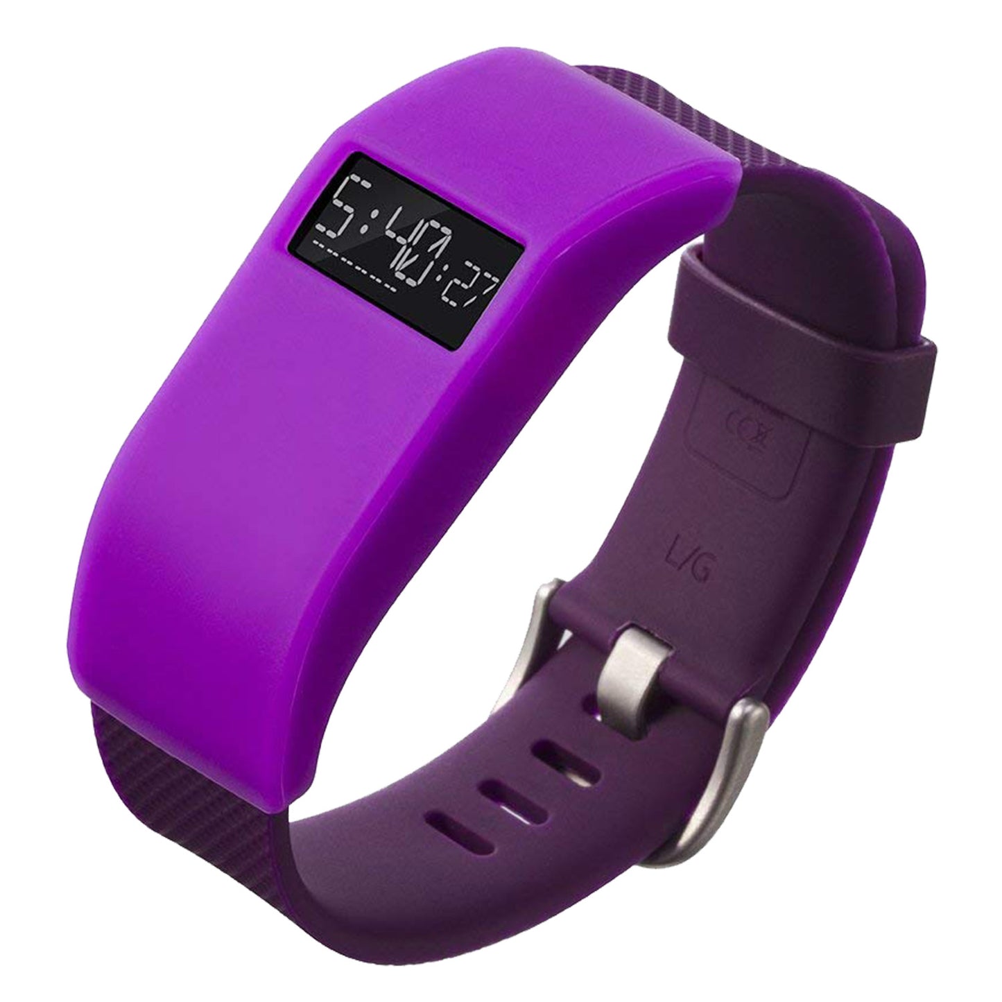 Rubber Protective Case for Fitbit Charge HR