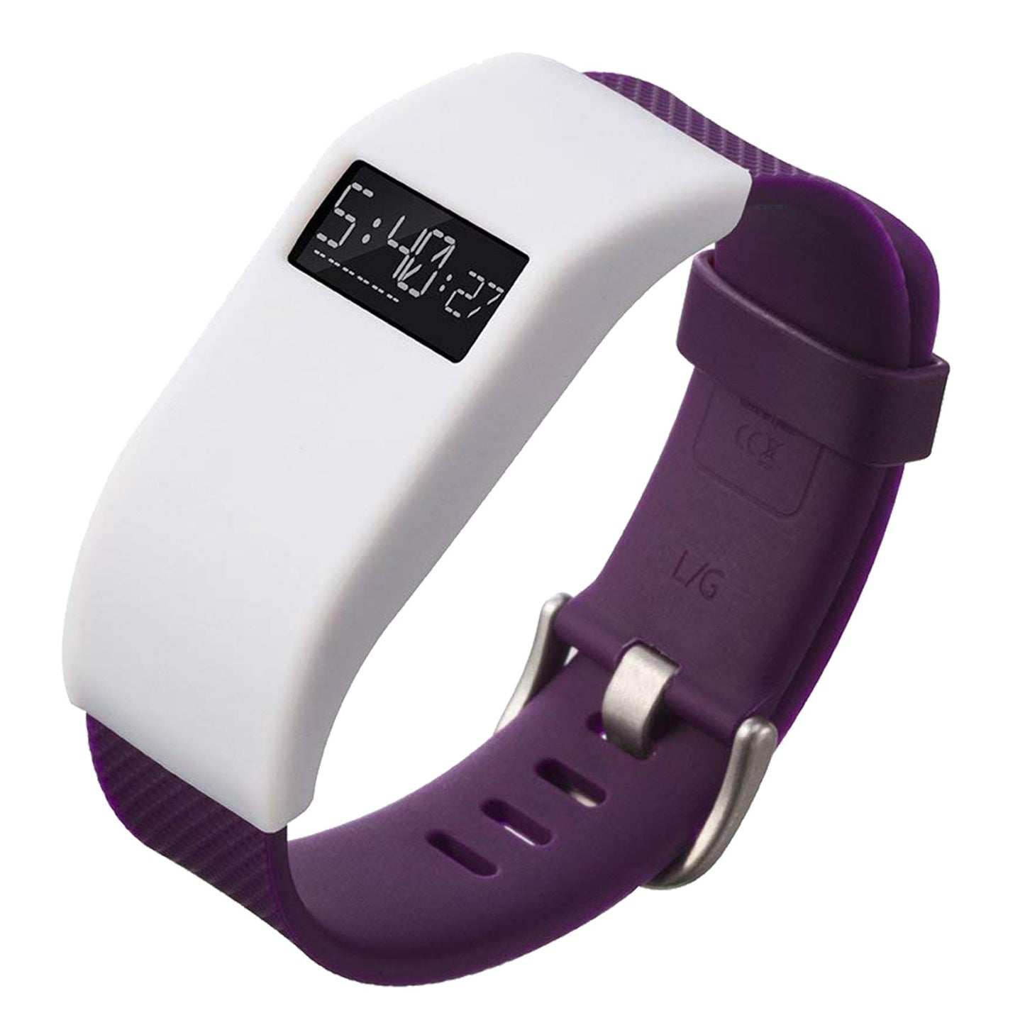 Rubber Protective Case for Fitbit Charge HR