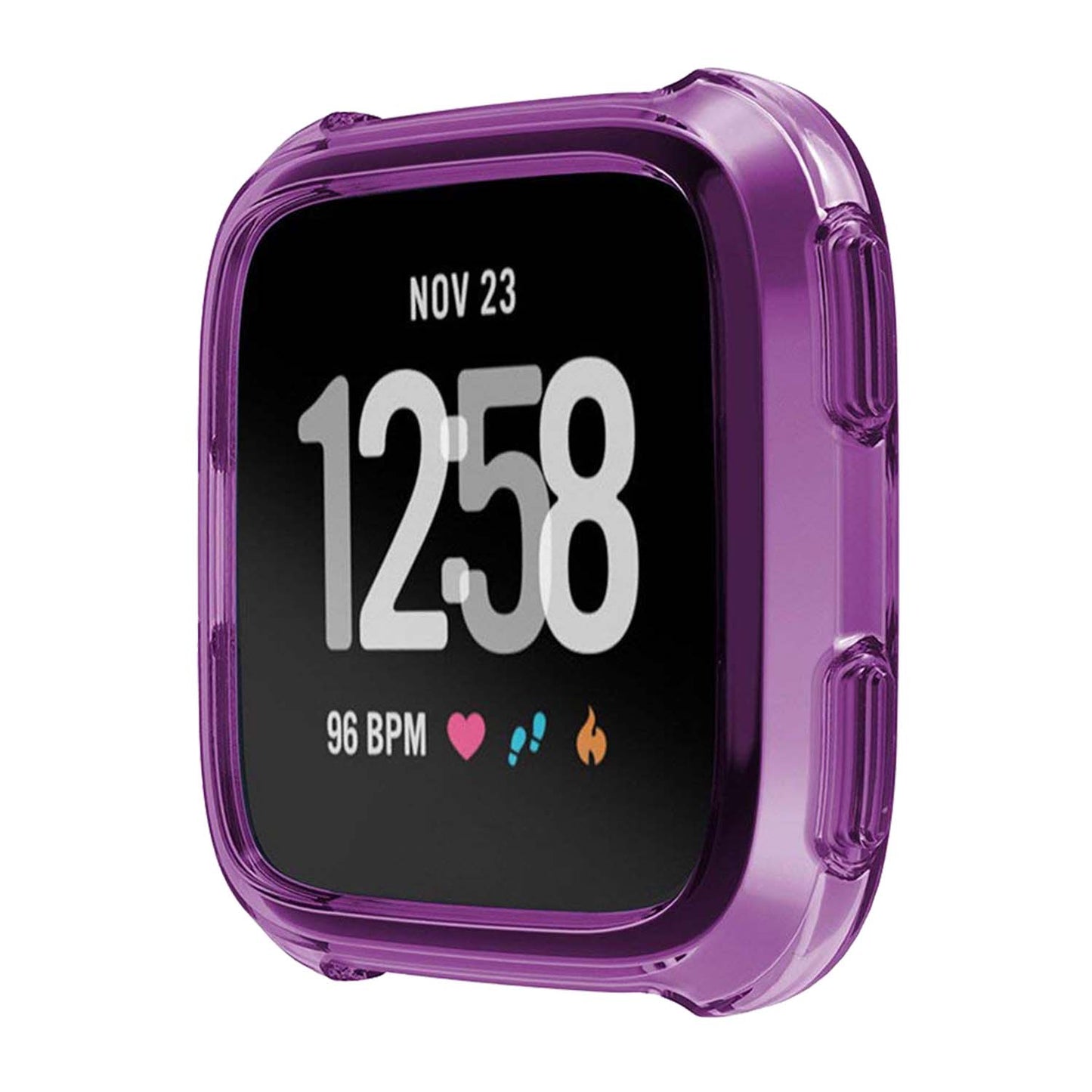 TPU Protective Case for Fitbit Versa