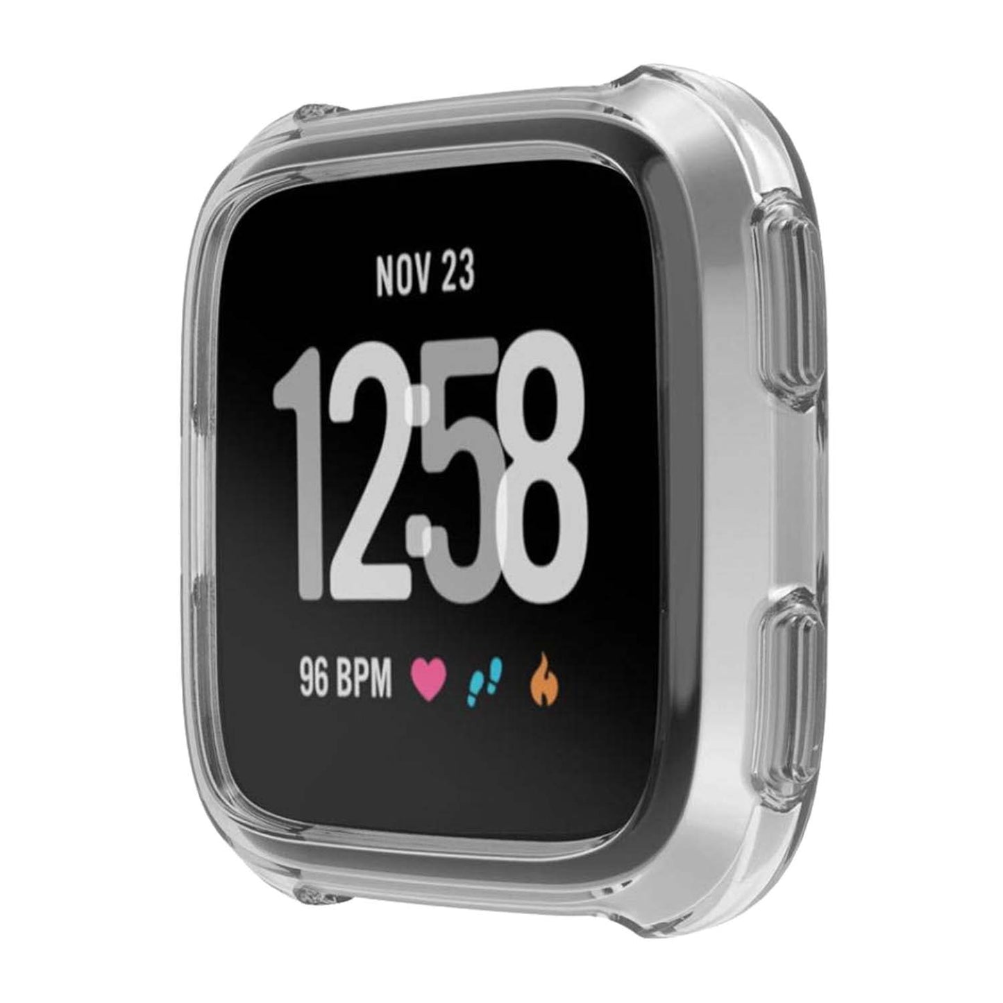 TPU Protective Case for Fitbit Versa