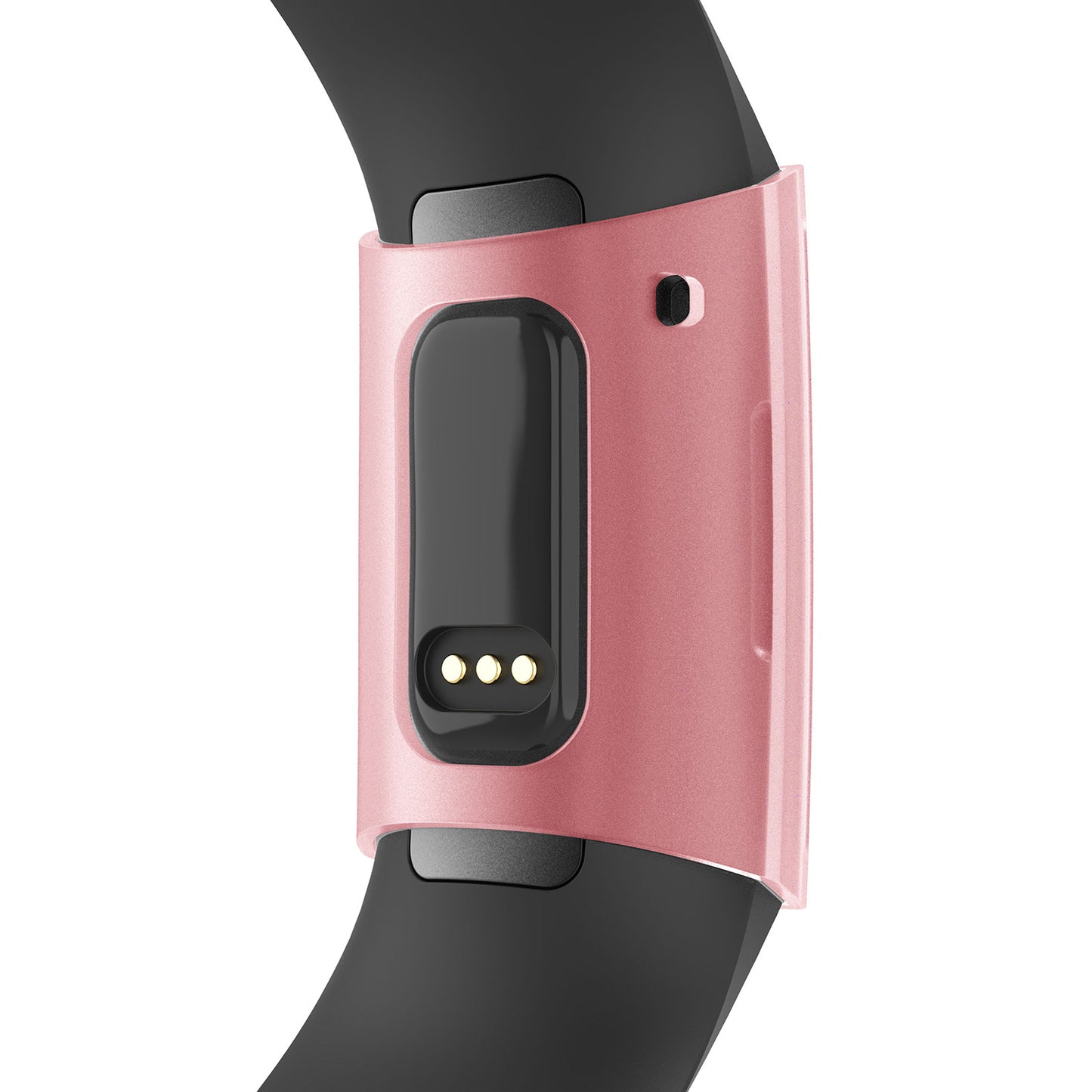 Rubber Protective Case for Fitbit Charge 3