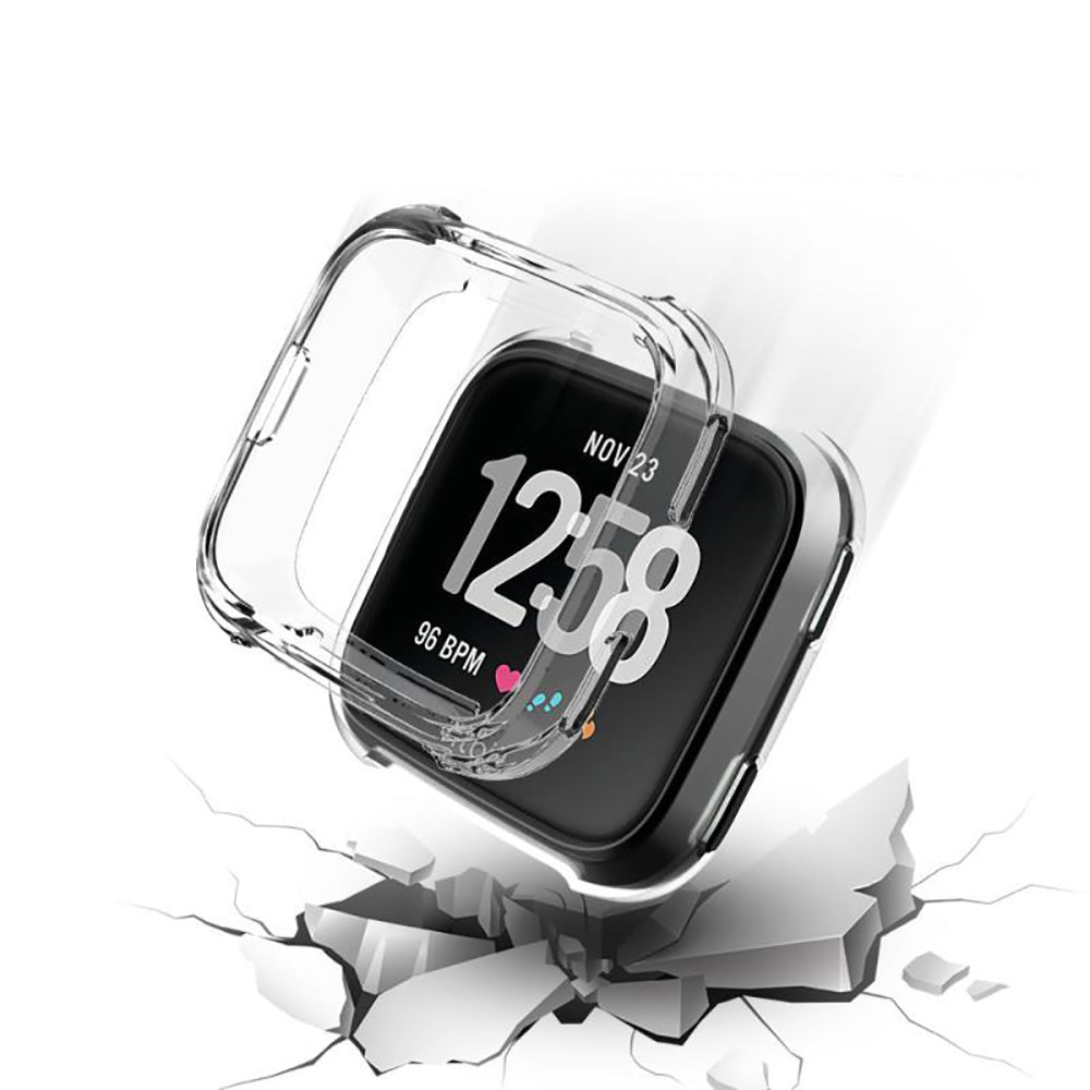 TPU Protective Guard for Fitbit Versa