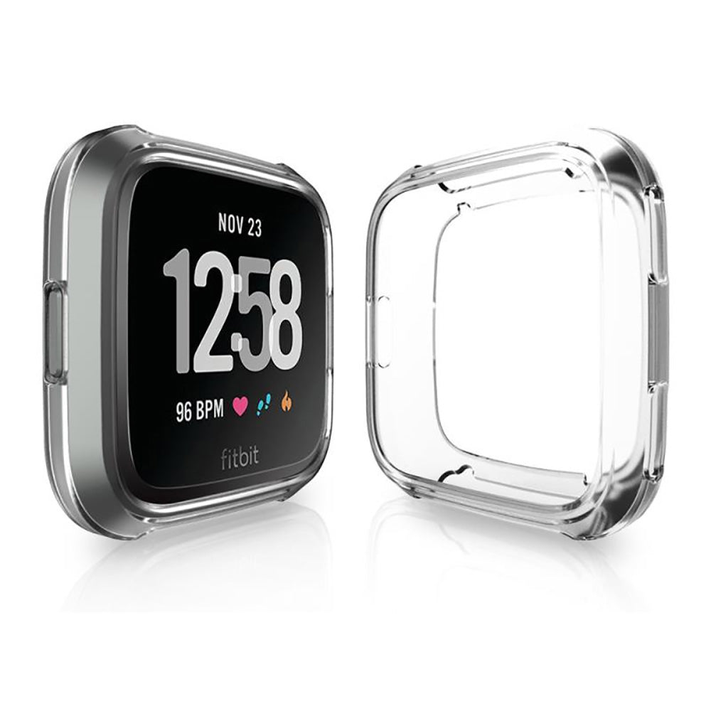 TPU Protective Guard for Fitbit Versa