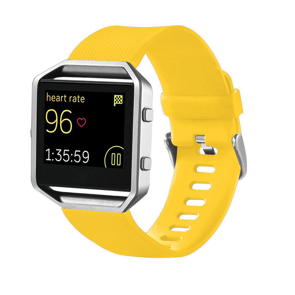 Silicone Band for Fitbit Blaze