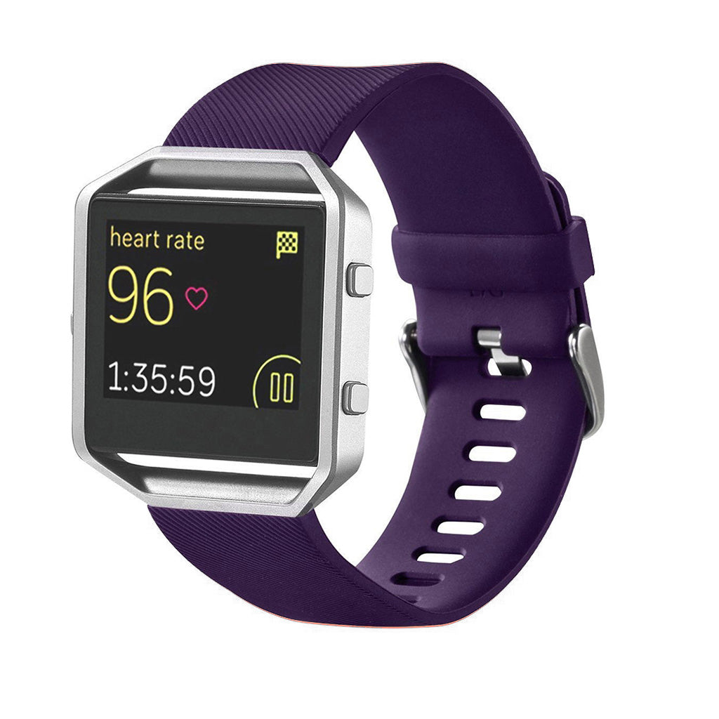 Silicone Band for Fitbit Blaze