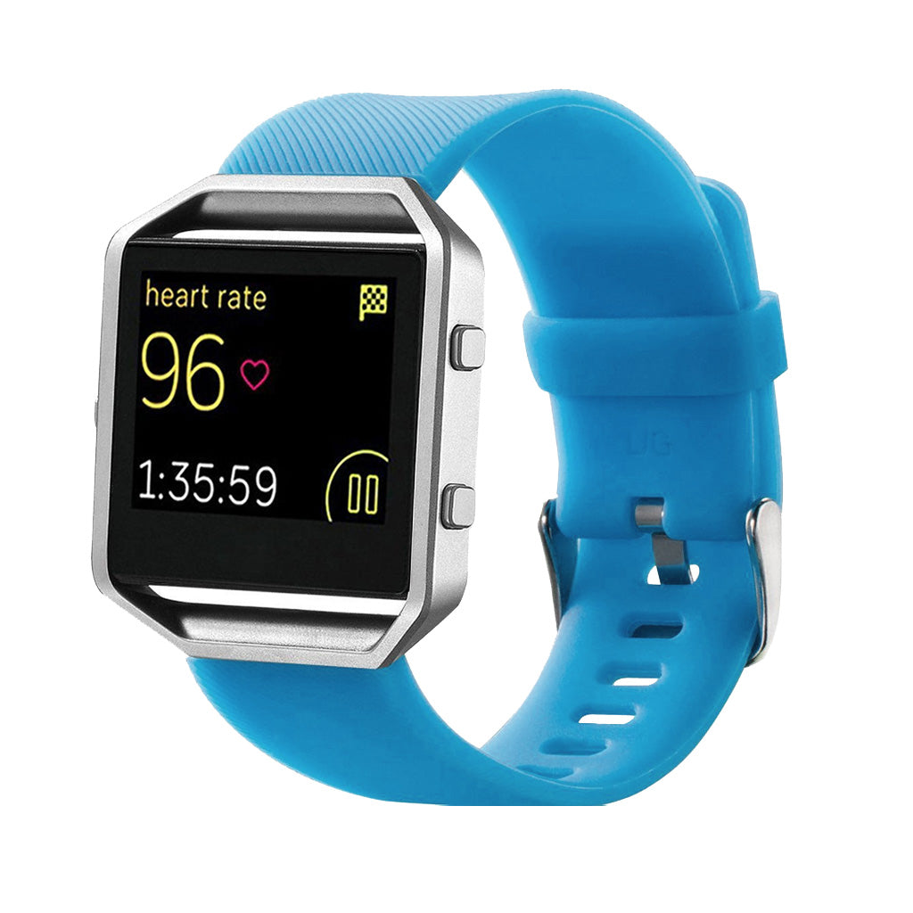 Silicone Band for Fitbit Blaze